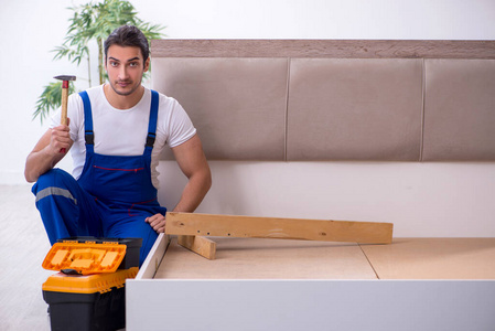 家具安裝中的高效工具與實用技巧