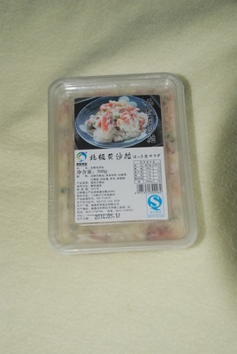 2014廠家直供海鮮沙拉全新上市 熱銷背后的品質(zhì)與選擇