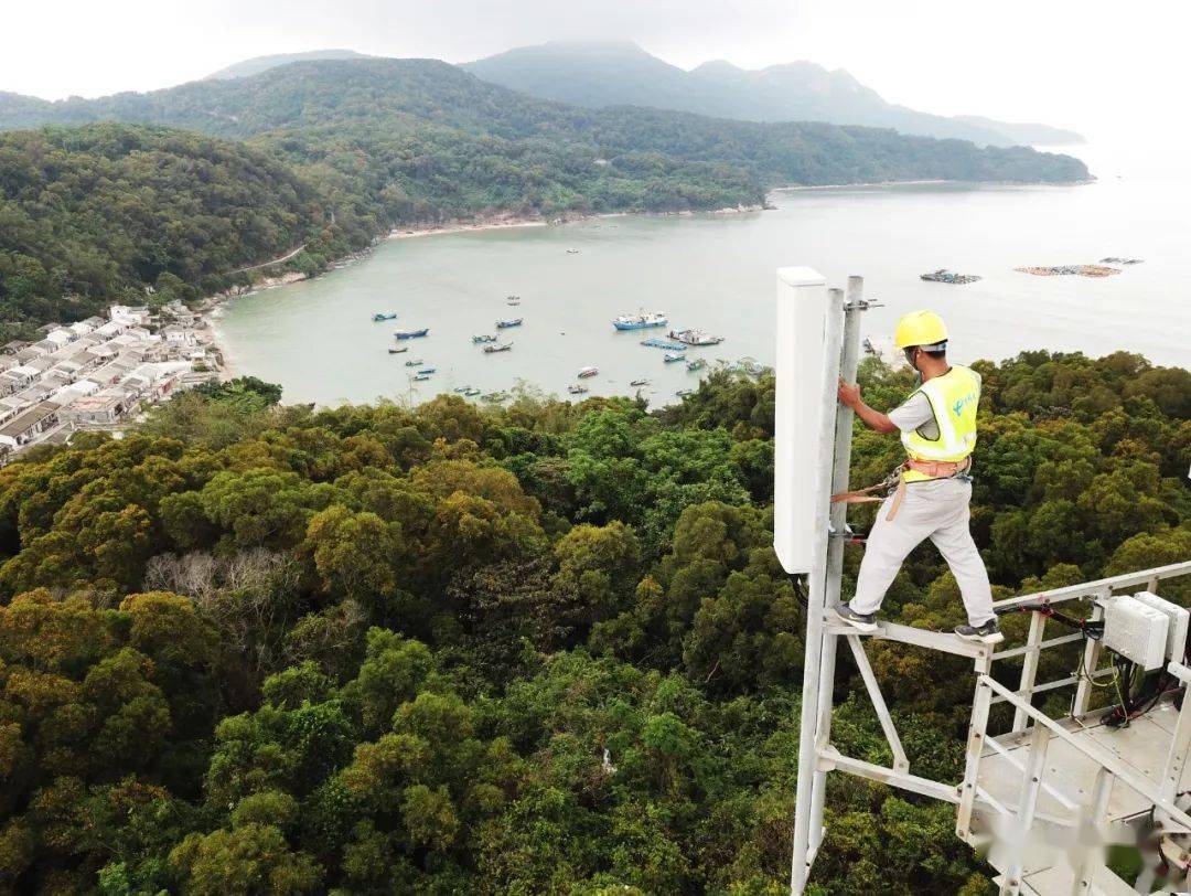 百千萬工程 | 臺山 夯實信息網絡基底，驅動數字經濟高質量發(fā)展