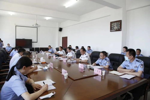 陜西省渭南強制隔離戒毒所通過全國統一戒毒工作基本模式示范所復檢復核